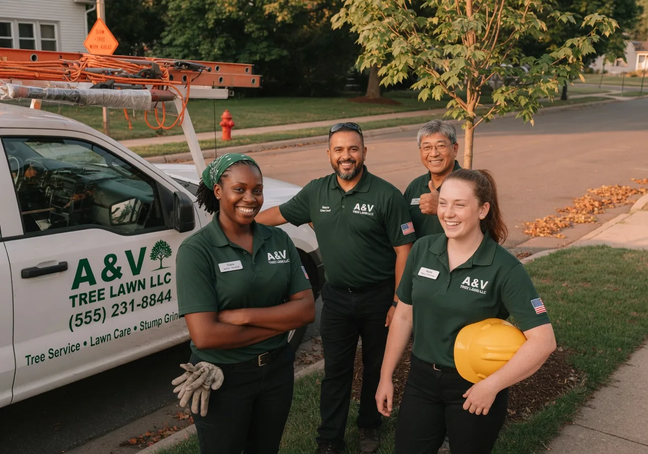 Tree Service company in Frewsburg, NY