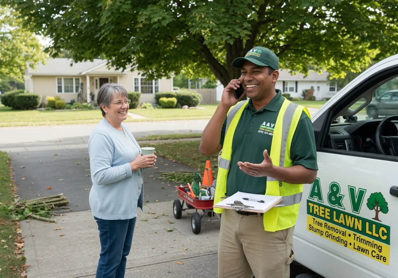 Tree Service Frewsburg, NY FAQs